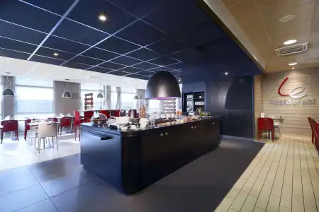 Campanile PRIME - Lyon Centre Gare Part Dieu - 19