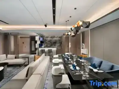 Crowne Plaza HANGZHOU SCIENCE CITY by IHG - 13