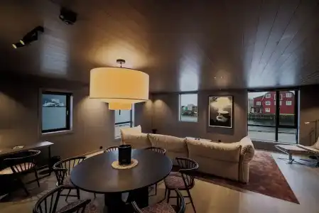 Henningsvær Bryggehotell - by Classic Norways - 72