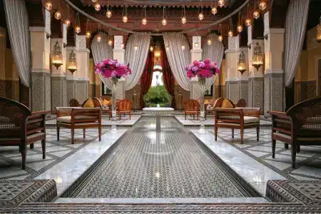 Royal Mansour Marrakech - 40
