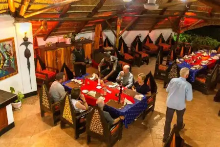 Manyara Wildlife Safari Camp - 13