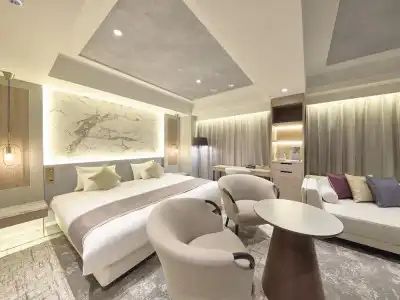 Villa Fontaine Grand Tokyo - Roppongi - 46