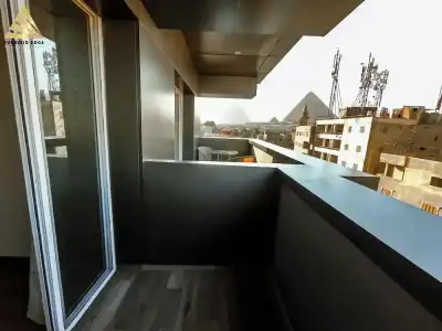 Pyramid Edge & Exclusive Pyramids View Rooftop - 19