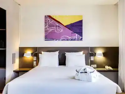 Novotel Suites Paris Montreuil Vincennes - 36
