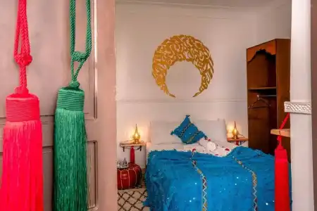 Riad Nowara & Spa - 12