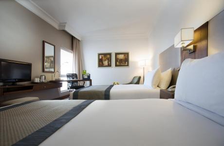 Copthorne Downtown Abu Dhabi - 32
