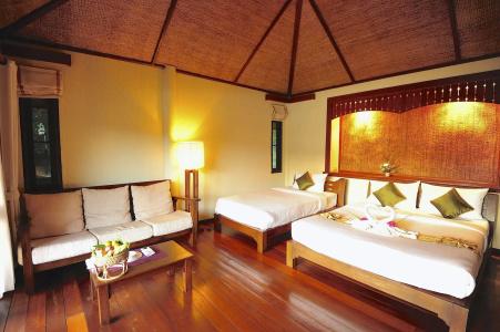 Pai Hotsprings Spa Resort - 22