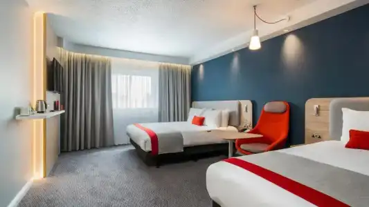 Holiday Inn Express Oxford-Kassam Stadium by IHG - 66