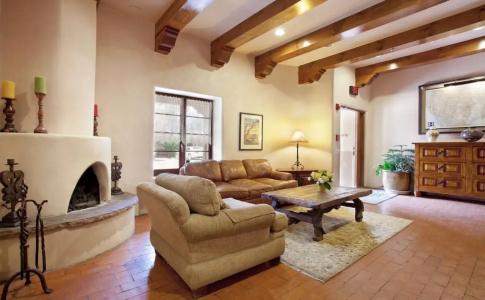 Piñon Court By La Fonda - 1