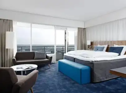 Comwell Hvide Hus Aalborg, Dolce by Wyndham - 91