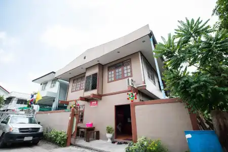 OYO 691 Donmuang Boutique House - 16