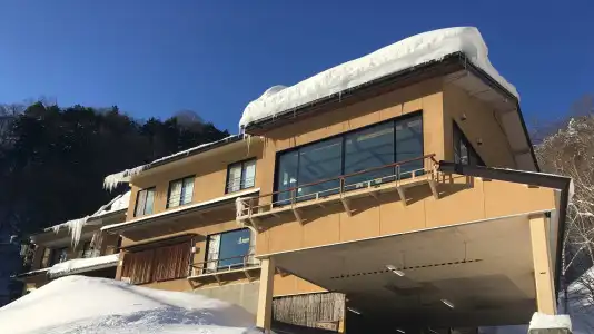 Nakanoyu Onsen Ryokan - 0