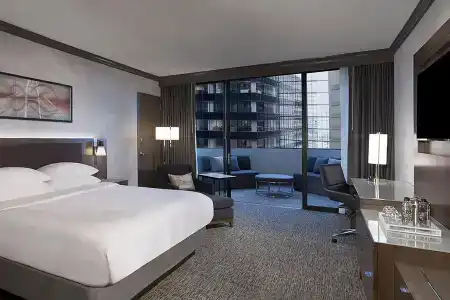 Dallas Marriott Downtown - 33