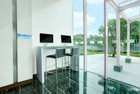 Holiday Inn Express Jakarta International Expo, An Ihg - 1