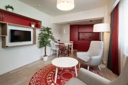 Park Inn By Radisson Bucharest - 13