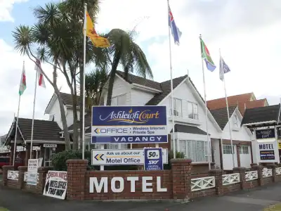 Ashleigh Court Motel - 0