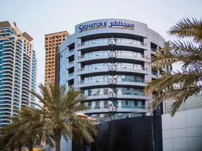 Signature Apartments & Spa - 0