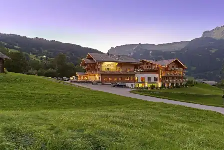 Aspen alpin lifestyle Grindelwald - 22