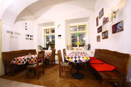 Prague Siesta Apartments - 29