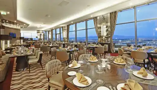 Crowne Plaza BURSA by IHG - 28