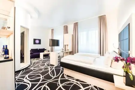 Sieben Welten & Spa Resort - 4