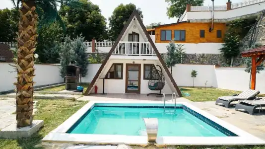 Çeli̇k Resort - 44