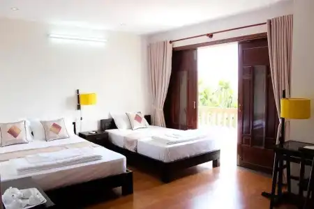 B'Lan Riverside Villa - 4