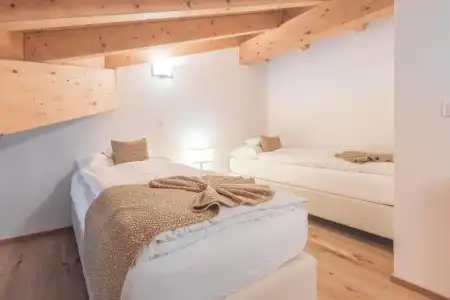 Val Saraina Resort Apartments Lenzerheide - 89