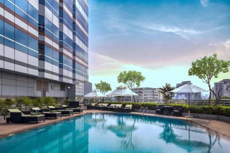 Melia Hanoi - 21