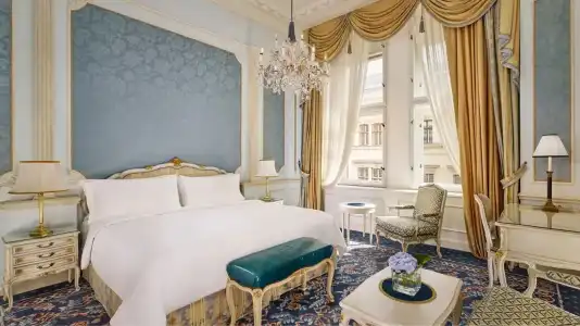 Imperial, a Luxury Collection, Vienna - 59