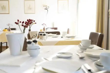 Villa Benz Garni - 20