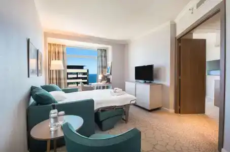 Hilton Diagonal Mar Barcelona - 95