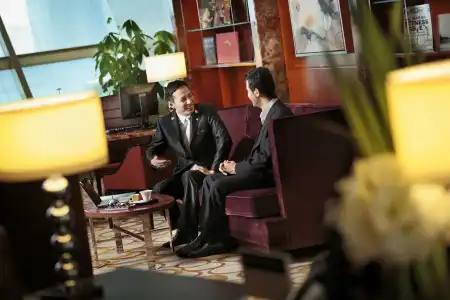 InterContinental Hangzhou ICC by IHG - 34