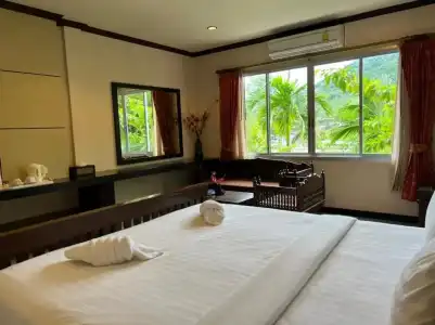 Lotus Paradise Resort Koh Tao - 31