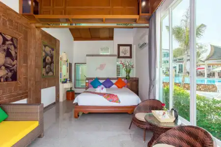 The samui beach resort - 5