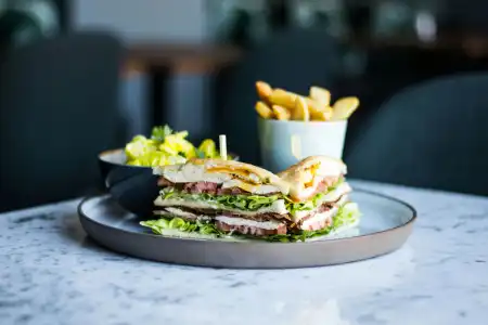 Hilton Brussels Grand Place - 45