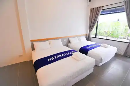 Glur Phuket Patong Beach - 57