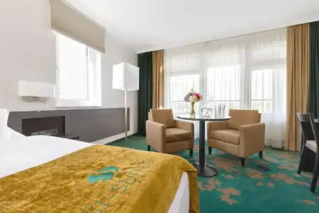MASEVEN Stuttgart SI-Centrum (ehem. SI-SUITES) - 3
