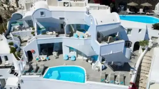 Kima Oia Suites - 42