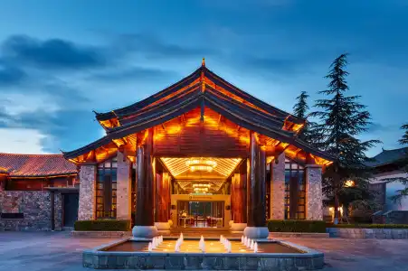 InterContinental Lijiang Ancient Town Resort by IHG - 0
