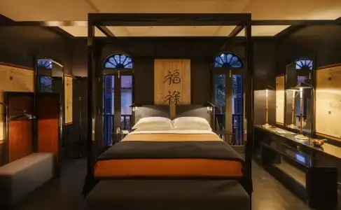 Duxton Reserve Singapore, Autograph Collection - 3