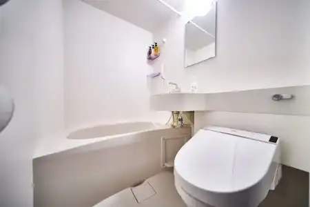&AND HOSTEL SHINSAIBASHI EAST - 14