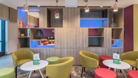 Holiday Inn DUSSELDORF CITY TOULOUSER ALL. by IHG - 5
