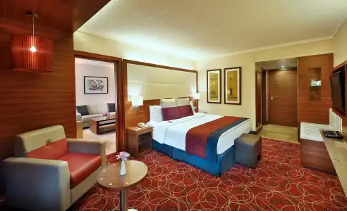 Crowne Plaza Amman by IHG - 41