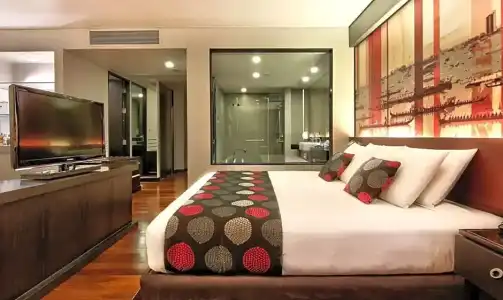 Park Plaza Bangkok Soi 18 - 59