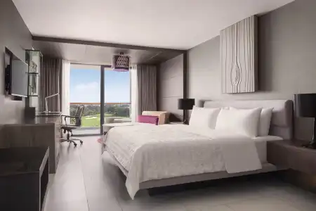 Hilton Bangkok Suvarnabhumi Golf Resort & Spa - 55