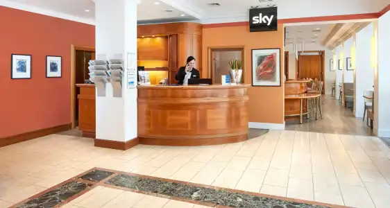 Best Western Leipzig City Center - 1