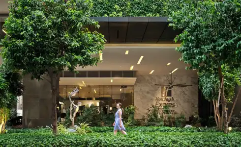Holiday Inn Express SINGAPORE ORCHARD ROAD by IHG - 42