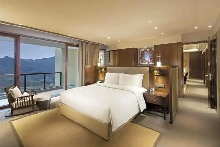 Hilton Huizhou Longmen Resort - 197