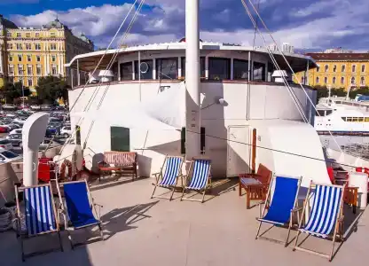 Botel Marina - Hostel - 20